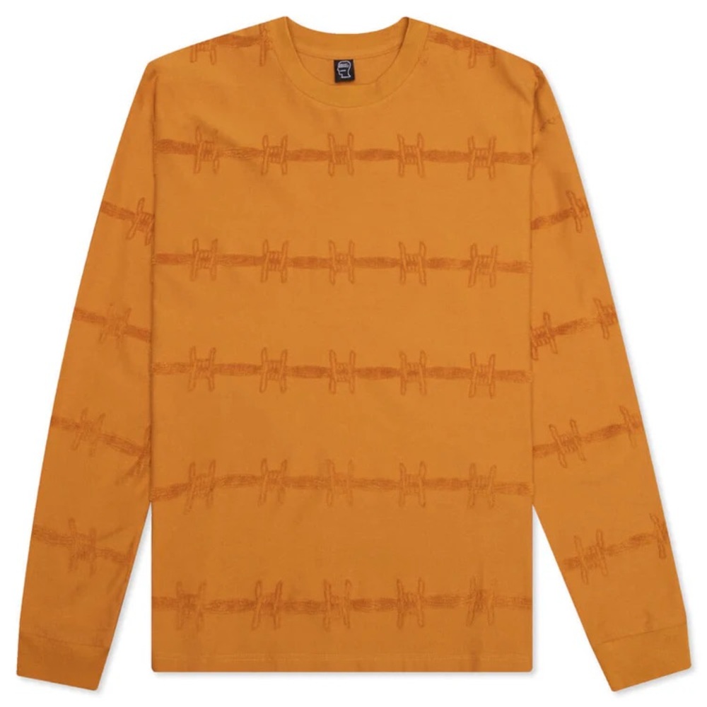 BRAIN DEAD Long Sleeve Shirt